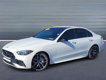 Used 2023 Mercedes-Benz C 300 4MATIC Sedan