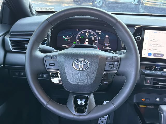 Used 2025 Toyota Camry XSE w/ Premium Plus Package FWD image 23