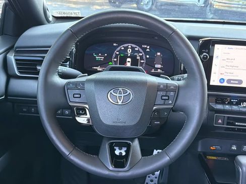 Used 2025 Toyota Camry XSE w/ Premium Plus Package FWD image 23