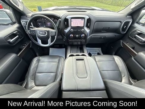 Certified 2020 GMC Sierra 1500 SLT w/ SLT Premium Plus Package AWD/4WD image 21