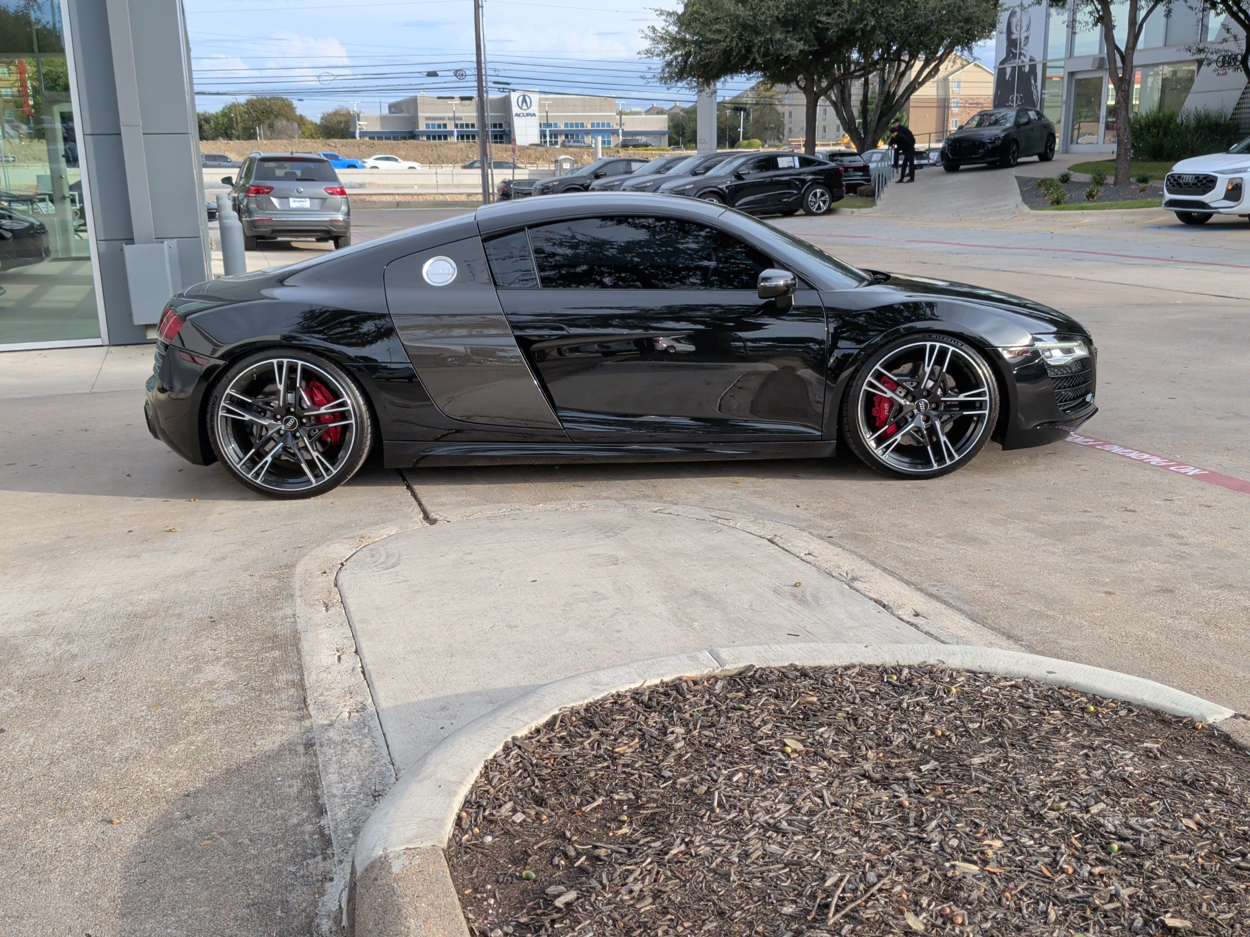 Used 2015 Audi R8 V10 AWD/4WD image 11