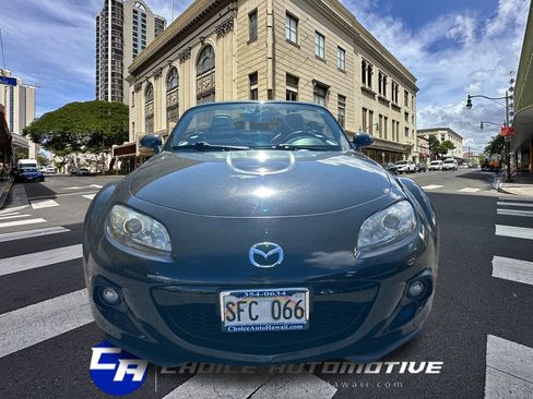 Used 2014 MAZDA MX-5 Miata Grand Touring image 11