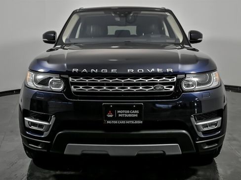 Used 2017 Land Rover Range Rover Sport image 4