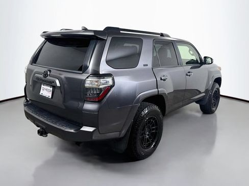 Certified 2021 Toyota 4Runner SR5 RWD image 7