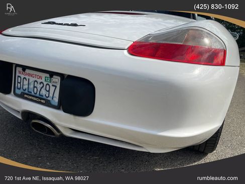 Used 2003 Porsche Boxster image 73