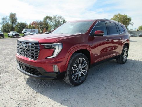 New 2026 GMC Acadia Denali Ultimate image 9