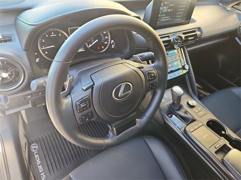 Used 2024 Lexus IS 300 w/ Comfort Package image 10