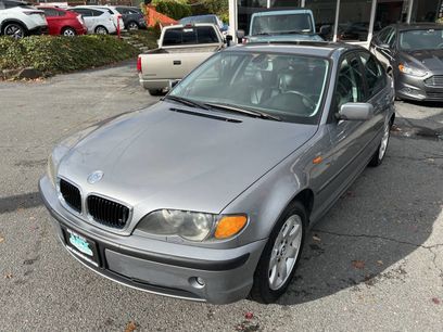 Used 2004 BMW 325xi Sedan
