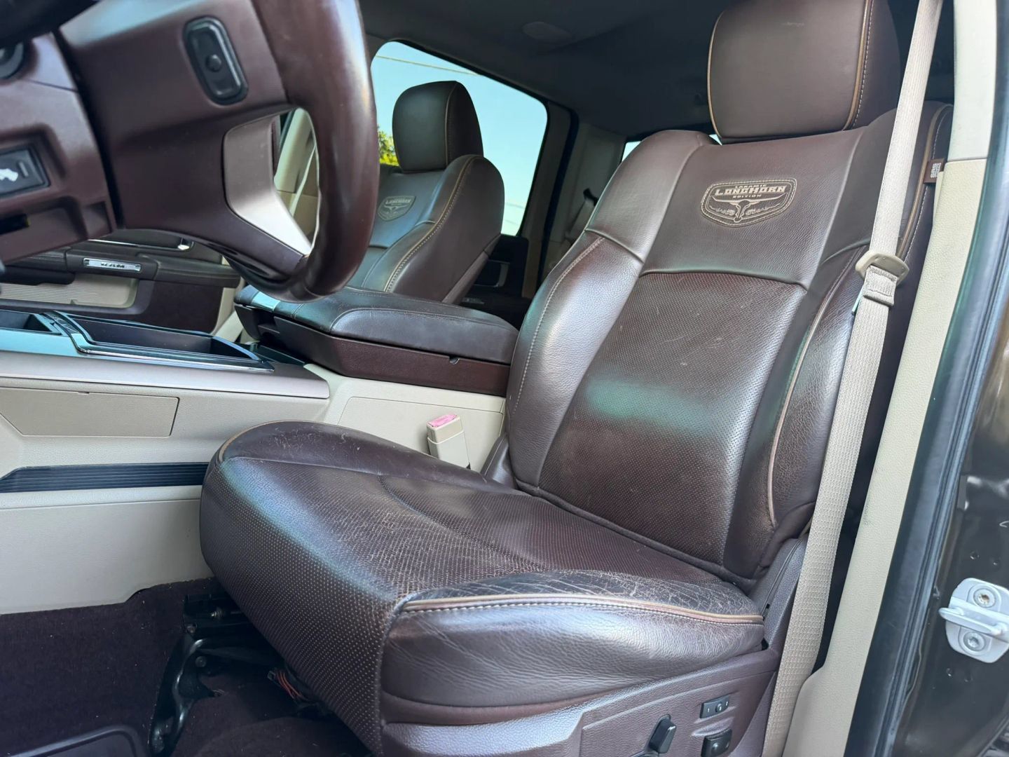Used 2013 RAM 1500 Laramie Longhorn w/ Convenience Group RWD image 10