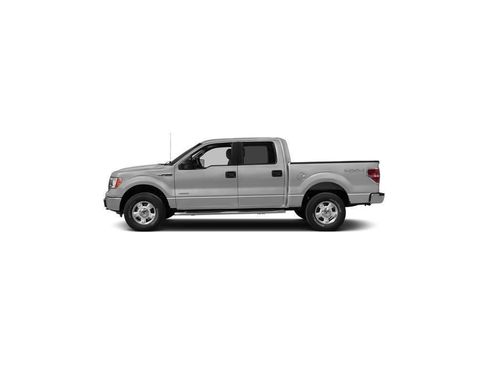 Used 2014 Ford F150 Lariat w/ Lariat Chrome Package AWD/4WD image 54