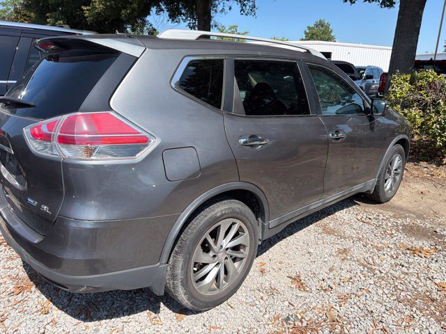 Used 2014 Nissan Rogue SL w/ SL Premium Package FWD image 5