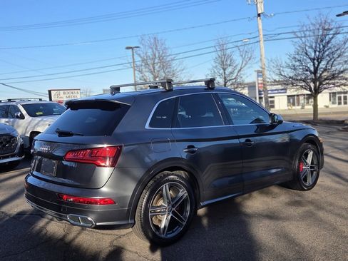 Used 2019 Audi SQ5 Premium Plus w/ Premium Plus Package image 6
