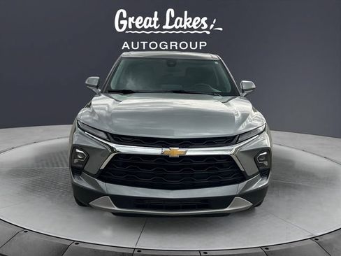 Used 2023 Chevrolet Blazer LT w/ Driver Confidence Package FWD image 8