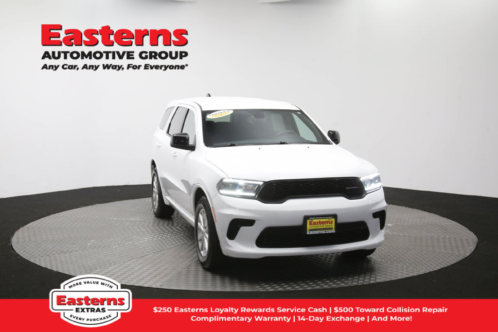 Used 2025 Dodge Durango GT RWD image 52
