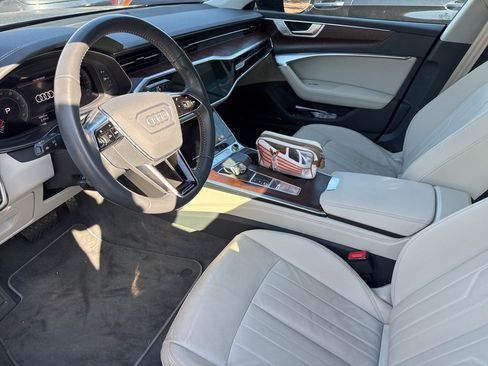 Used 2021 Audi A7 3.0T Premium Plus w/ Premium Plus image 5