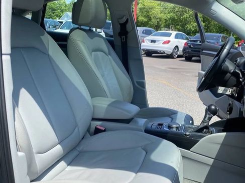Used 2015 Audi A3 2.0T Premium w/ Audi MMI Navigation Plus AWD/4WD image 14