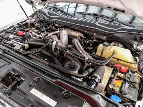 Used 2021 Ford F450 Lariat w/ Lariat Ultimate Package image 45