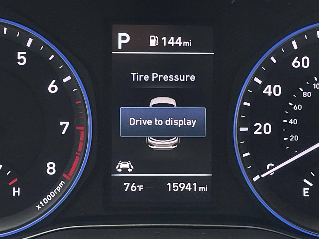 Used 2020 Hyundai Kona Limited FWD image 16