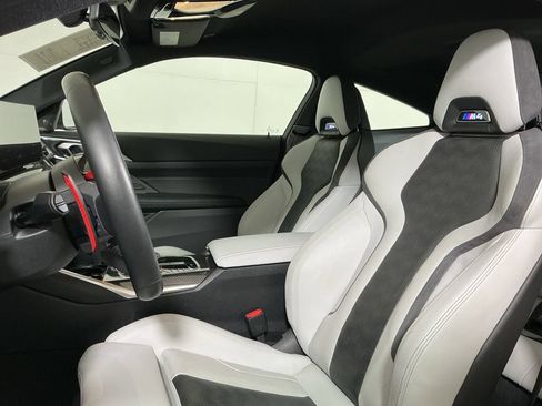 Certified 2025 BMW M4 Competition w/ Parking Assistance Package RWD image 21