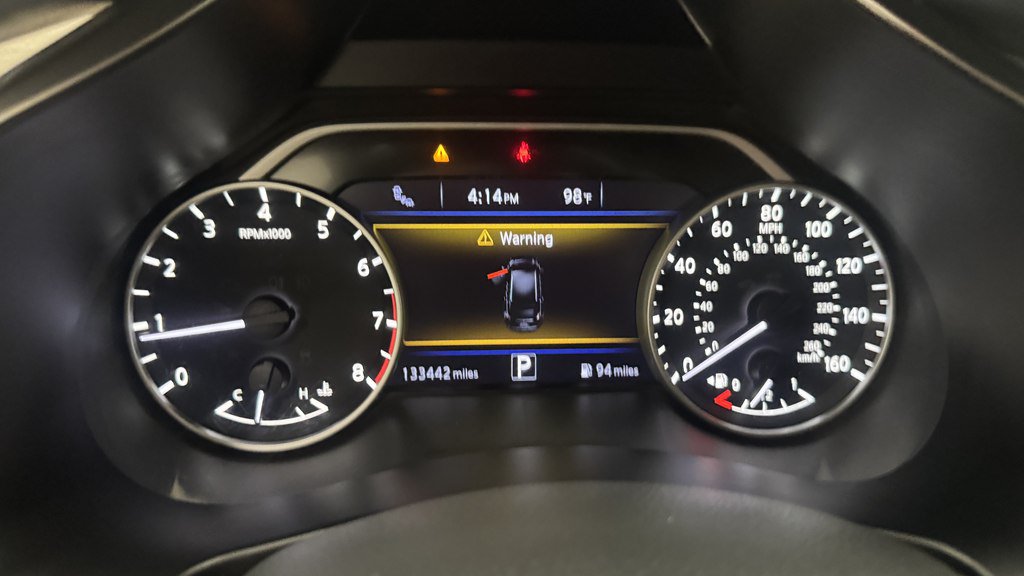Used 2017 Nissan Murano SL FWD image 16
