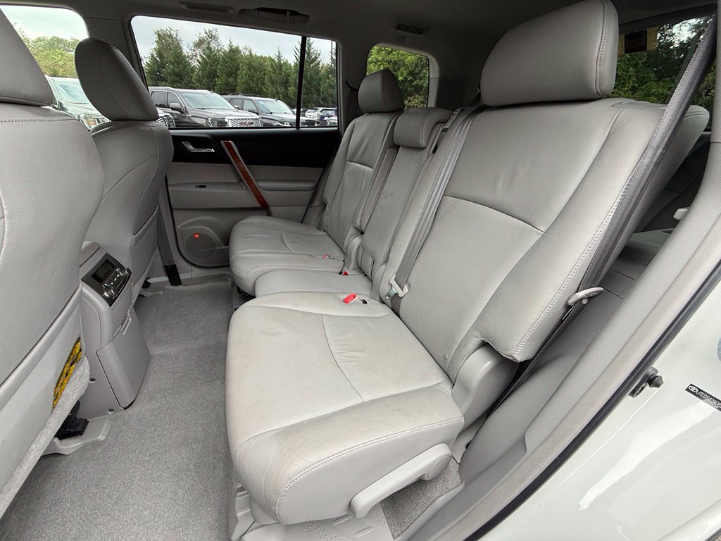 Used 2008 Toyota Highlander Limited FWD image 8