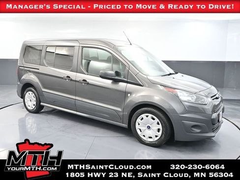 Used 2018 Ford Transit Connect XL image 1