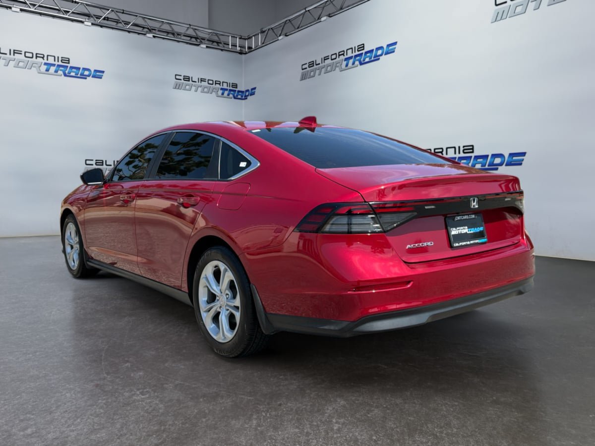 Used 2024 Honda Accord LX image 7