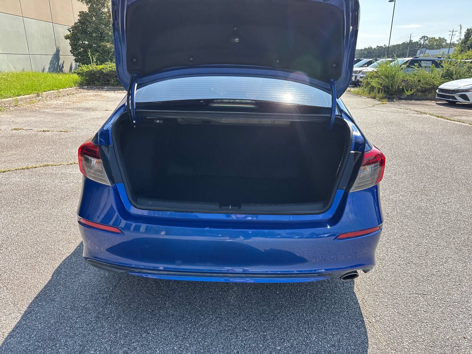 Used 2024 Honda Civic Sport image 17