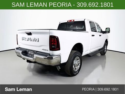 New 2026 RAM 2500 Tradesman image 7
