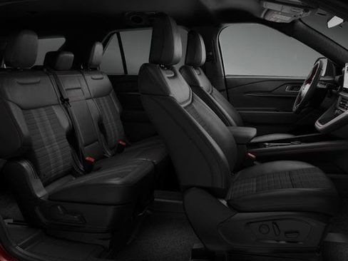 New 2026 Ford Explorer ST-Line image 28