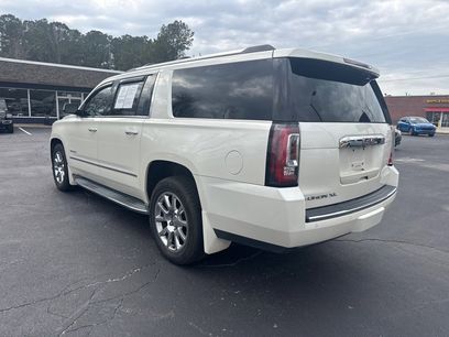 Used 2015 GMC Yukon XL Denali w/ Touring Package