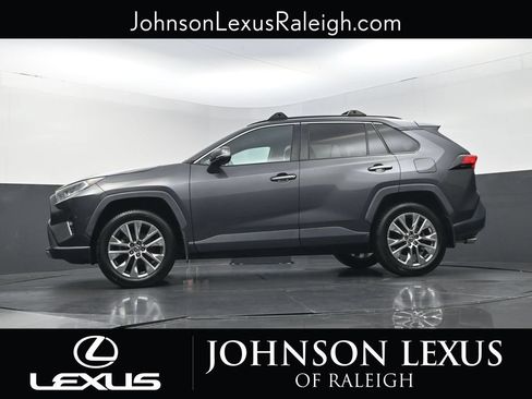 Used 2019 Toyota RAV4 Limited w/ All Weather Liner Package AWD/4WD image 21