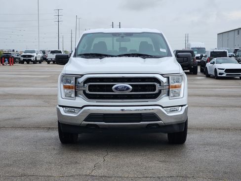 Used 2023 Ford F150 XLT w/ Equipment Group 301A Mid AWD/4WD image 2