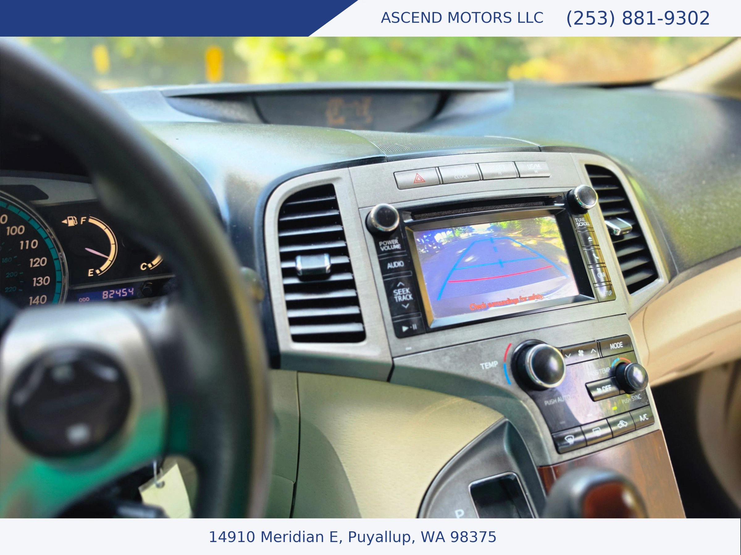 Used 2013 Toyota Venza LE w/ LE Convenience Pkg FWD image 15