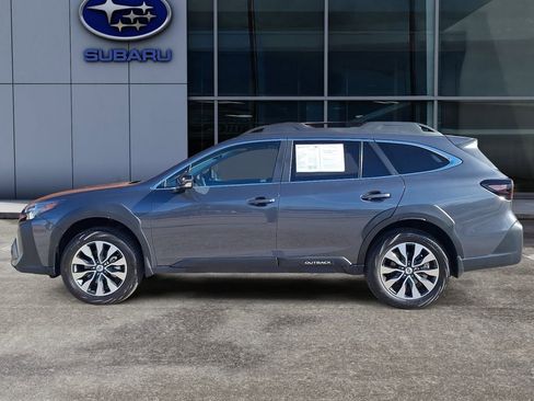 Certified 2025 Subaru Outback Limited w/ Popular Package #2 image 7