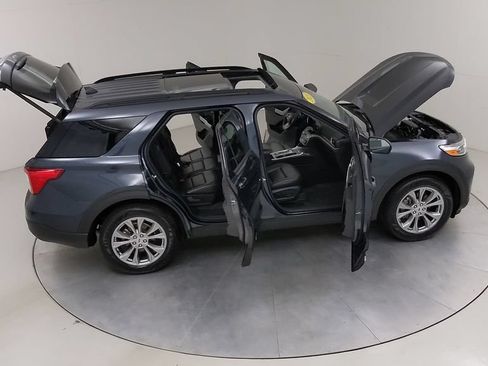 Certified 2023 Ford Explorer XLT w/ Equipment Group 202A AWD/4WD image 51