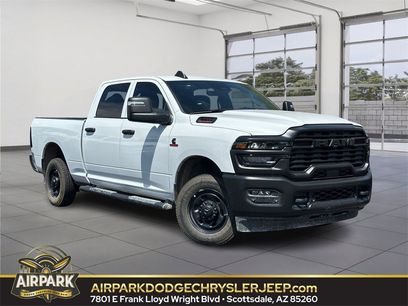 New 2026 RAM 2500 Tradesman