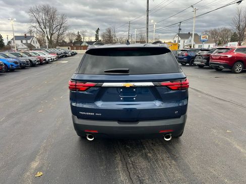 Certified 2023 Chevrolet Traverse LT image 10