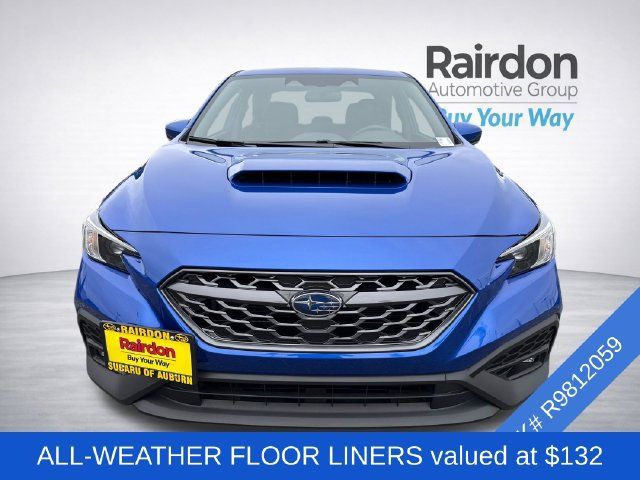 Used 2024 Subaru WRX Premium AWD/4WD image 2