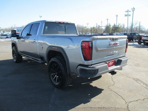 Certified 2024 GMC Sierra 2500 Denali w/ Denali Reserve Package image 8