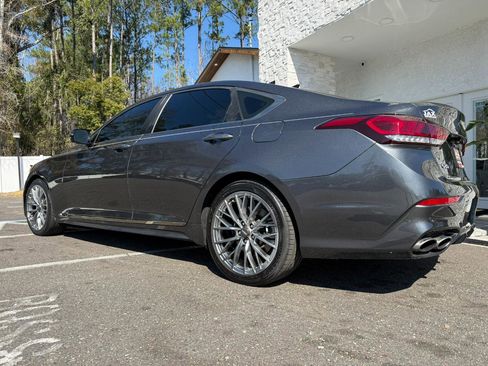 Used 2018 Genesis G80 3.3T Sport image 3