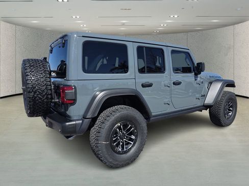 New 2026 Jeep Wrangler Unlimited Rubicon 392 AWD/4WD image 4