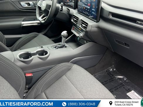 New 2026 Ford Mustang Coupe image 16