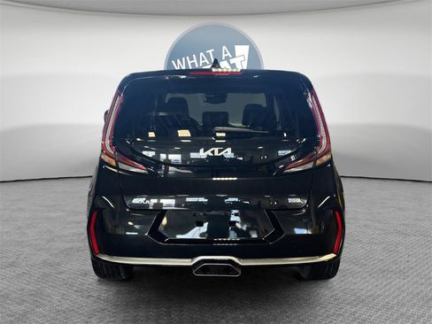 Certified 2023 Kia Soul GT-Line w/ GT-Line Technology Package image 5