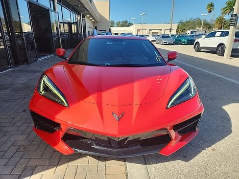 Used 2023 Chevrolet Corvette Stingray image 2