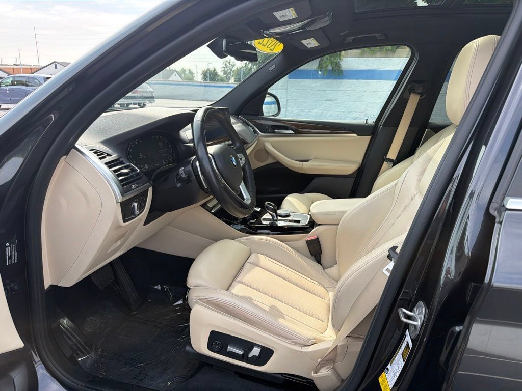Used 2022 BMW X3 sDrive30i w/ Premium Package 2 RWD image 17