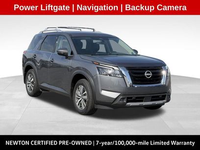Used 2025 Nissan Pathfinder SL w/ Cargo Package