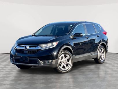 Used 2018 Honda CR-V EX