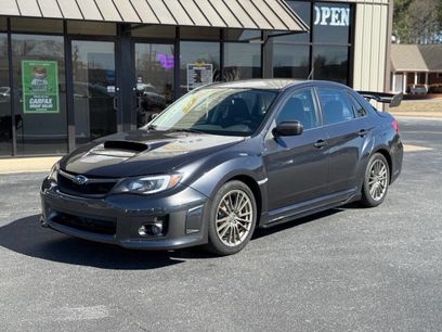 Used 2014 Subaru Impreza WRX Sedan