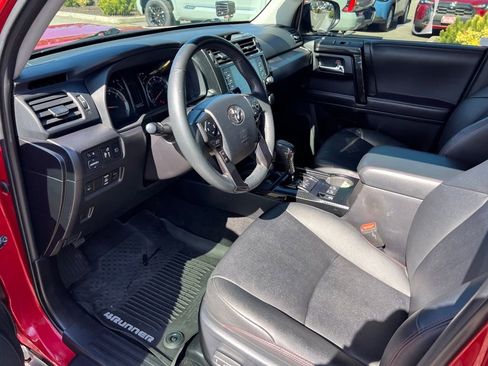 Used 2020 Toyota 4Runner TRD Off-Road Premium w/ Moonroof Package image 10